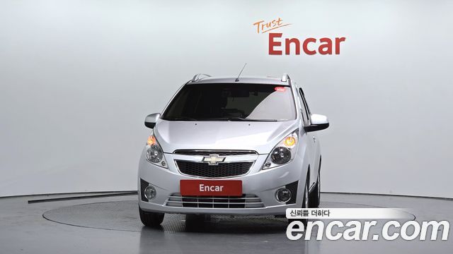 Chevrolet Spark LS Star 2012 — фото 3