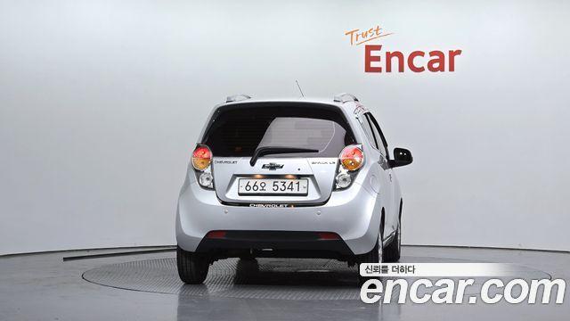 Chevrolet Spark LS Star 2012 — фото 4