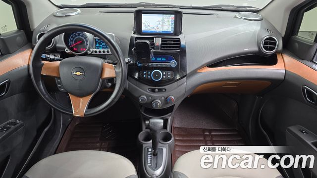 Chevrolet Spark LS Star 2012 — фото 7