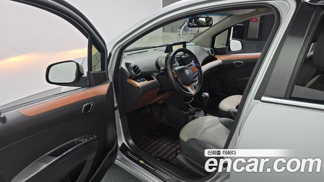 Chevrolet Spark LS Star 2012 — фото 10