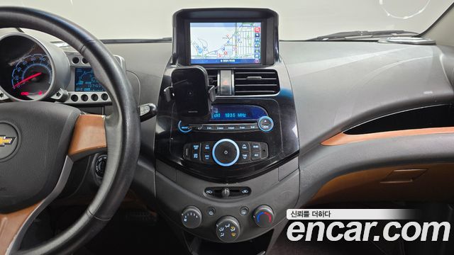 Chevrolet Spark LS Star 2012 — фото 12