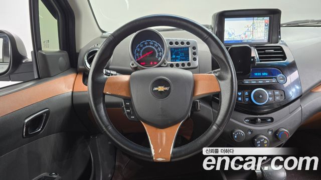 Chevrolet Spark LS Star 2012 — фото 13