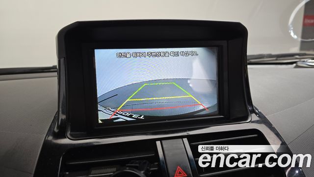 Chevrolet Spark LS Star 2012 — фото 14