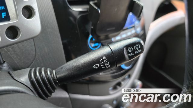 Chevrolet Spark LS Star 2012 — фото 20
