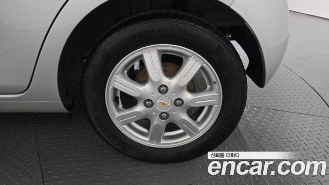 Chevrolet Spark LS Star 2012 — фото 21