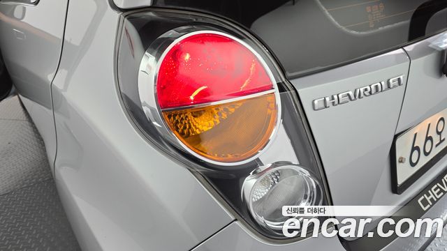 Chevrolet Spark LS Star 2012 — фото 23