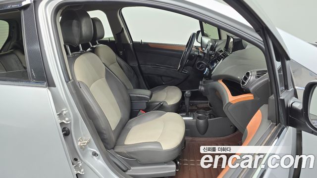 Chevrolet Spark LS Star 2012 — фото 26