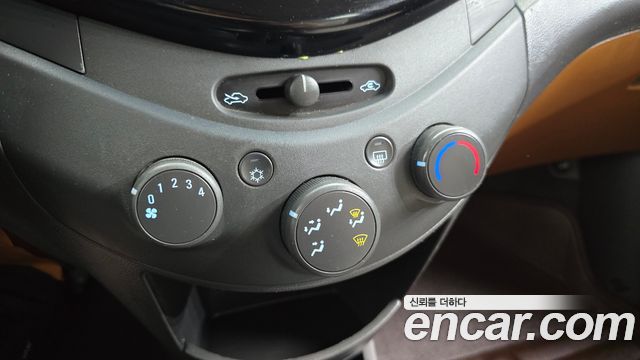 Chevrolet Spark LS Star 2012 — фото 29