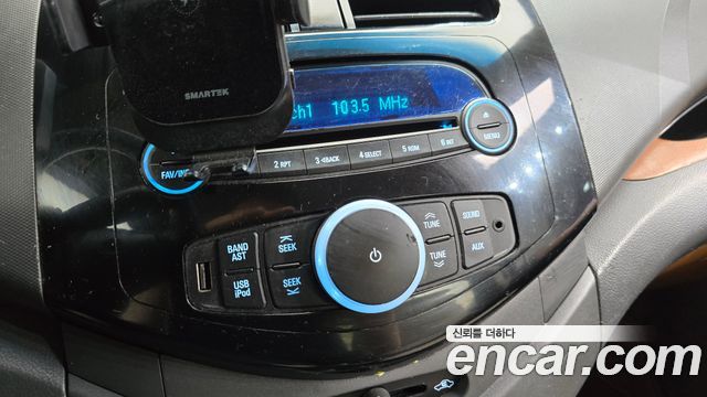 Chevrolet Spark LS Star 2012 — фото 30