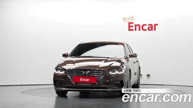 Hyundai Grandeur (IG) 2.4 Premium 2019 — фото 3
