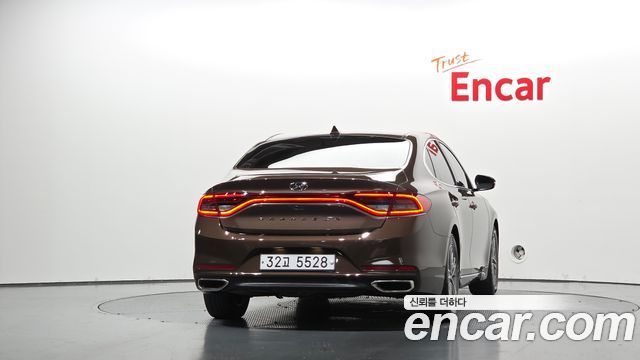 Hyundai Grandeur (IG) 2.4 Premium 2019 — фото 4