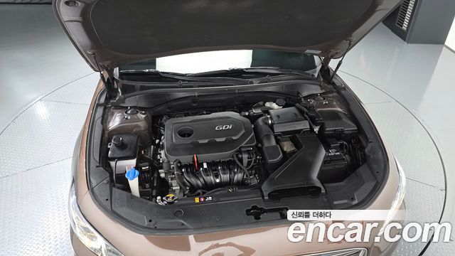 Hyundai Grandeur (IG) 2.4 Premium 2019 — фото 6