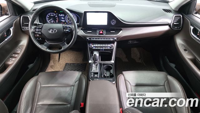 Hyundai Grandeur (IG) 2.4 Premium 2019 — фото 7