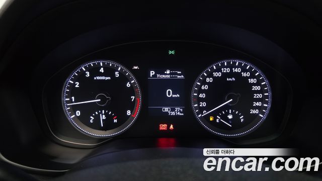 Hyundai Grandeur (IG) 2.4 Premium 2019 — фото 8