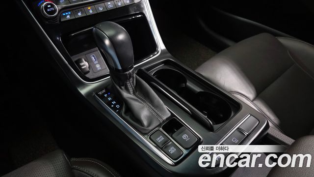 Hyundai Grandeur (IG) 2.4 Premium 2019 — фото 9