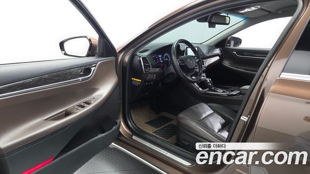 Hyundai Grandeur (IG) 2.4 Premium 2019 — фото 10