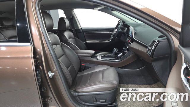 Hyundai Grandeur (IG) 2.4 Premium 2019 — фото 11