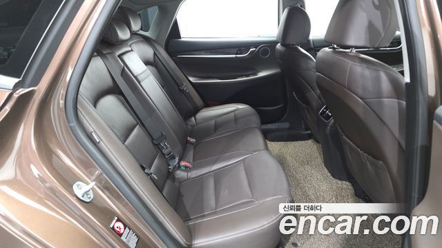 Hyundai Grandeur (IG) 2.4 Premium 2019 — фото 12