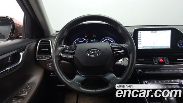Hyundai Grandeur (IG) 2.4 Premium 2019 — фото 13