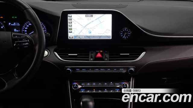 Hyundai Grandeur (IG) 2.4 Premium 2019 — фото 14