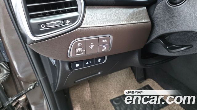 Hyundai Grandeur (IG) 2.4 Premium 2019 — фото 17