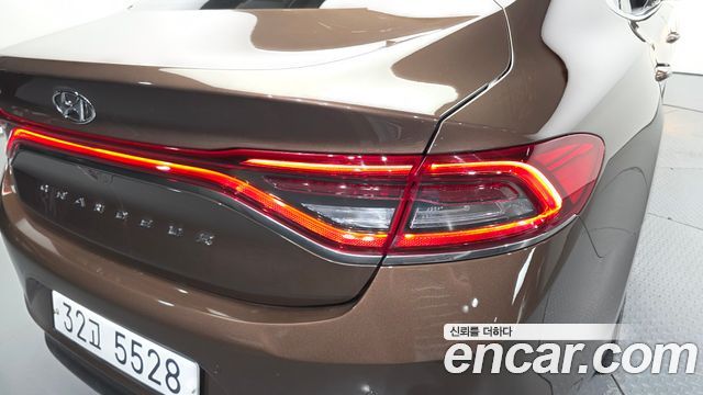 Hyundai Grandeur (IG) 2.4 Premium 2019 — фото 23