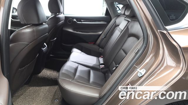 Hyundai Grandeur (IG) 2.4 Premium 2019 — фото 26