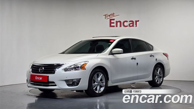 Nissan Altima 2.5 L33