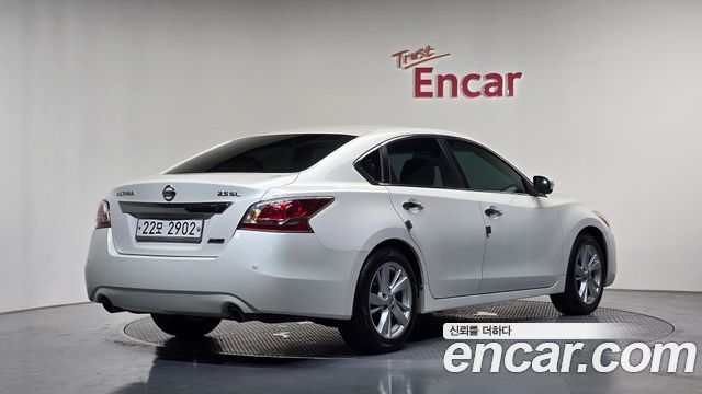 Nissan Altima 2.5 L33 2014 — фото 2