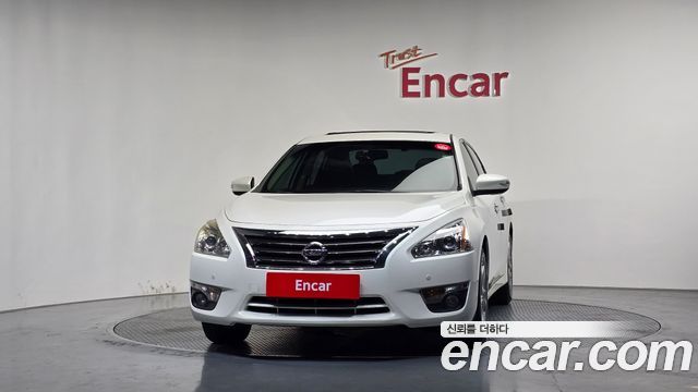Nissan Altima 2.5 L33 2014 — фото 3