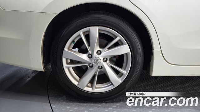 Nissan Altima 2.5 L33 2014 — фото 5