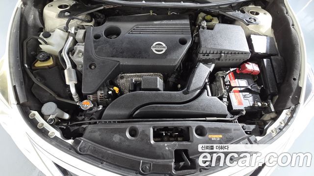 Nissan Altima 2.5 L33 2014 — фото 6