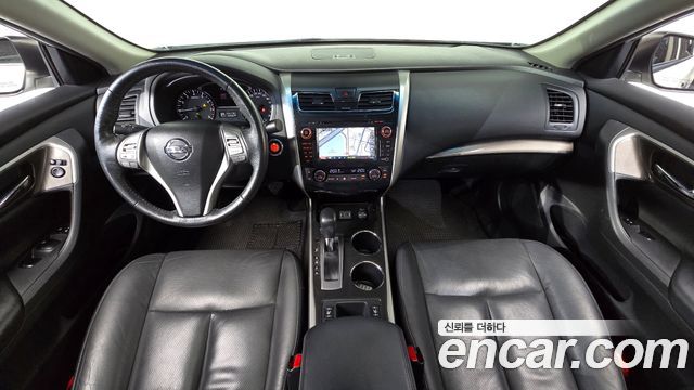 Nissan Altima 2.5 L33 2014 — фото 7