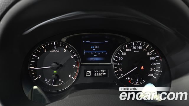 Nissan Altima 2.5 L33 2014 — фото 8