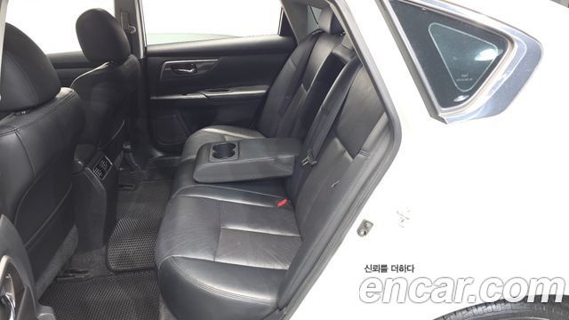 Nissan Altima 2.5 L33 2014 — фото 11