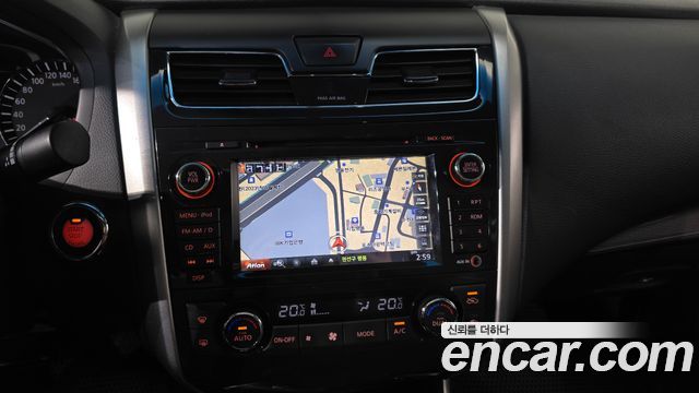 Nissan Altima 2.5 L33 2014 — фото 12