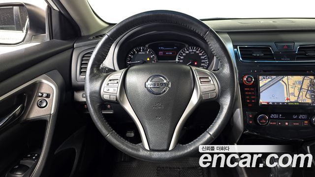 Nissan Altima 2.5 L33 2014 — фото 13