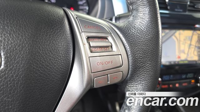Nissan Altima 2.5 L33 2014 — фото 16