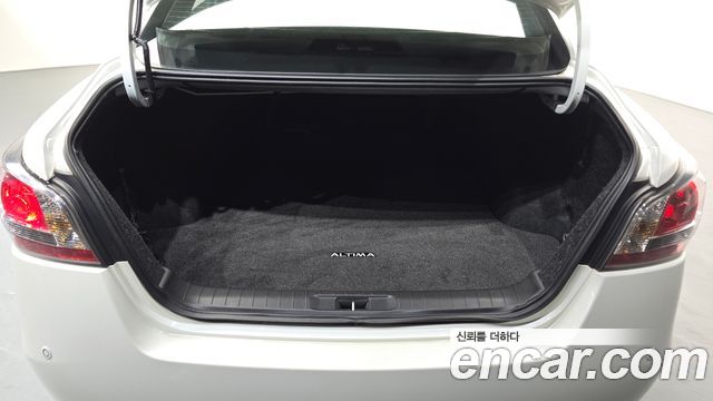 Nissan Altima 2.5 L33 2014 — фото 18