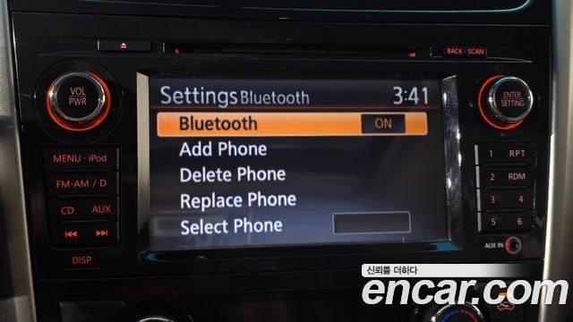 Nissan Altima 2.5 L33 2014 — фото 19