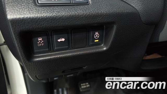Nissan Altima 2.5 L33 2014 — фото 20
