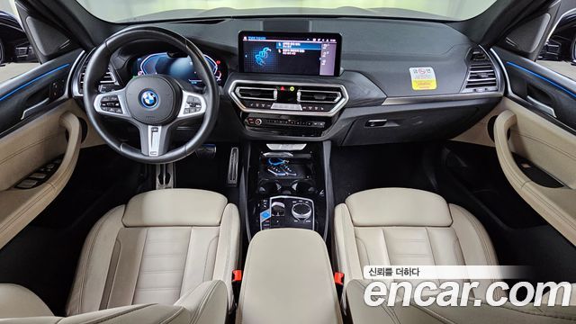 BMW iX3 M Sports 2024 — фото 7