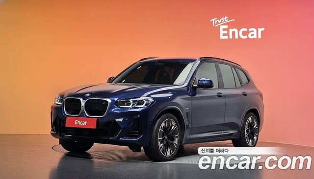 BMW iX3 M Sports