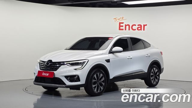 Renault Korea XM3 1.6 GTe RE 2022 — фото 1