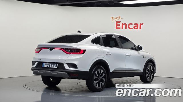 Renault Korea XM3 1.6 GTe RE 2022 — фото 2