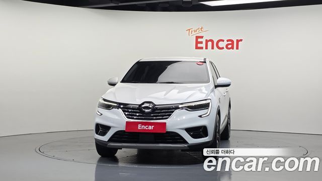 Renault Korea XM3 1.6 GTe RE 2022 — фото 3
