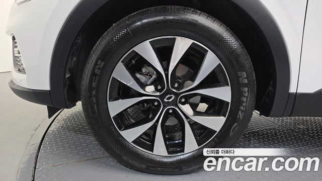 Renault Korea XM3 1.6 GTe RE 2022 — фото 5