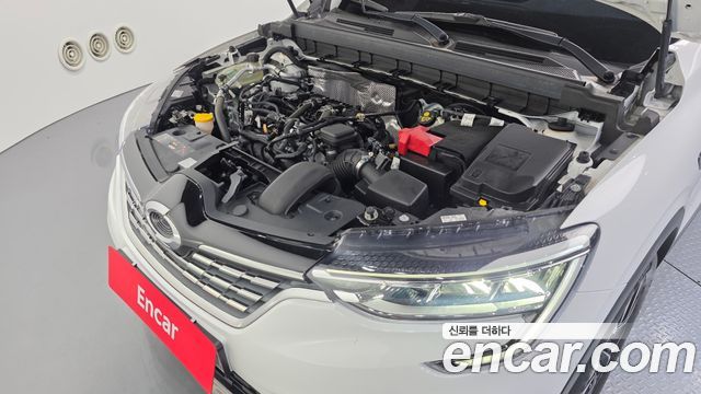 Renault Korea XM3 1.6 GTe RE 2022 — фото 6