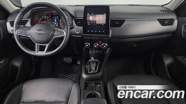 Renault Korea XM3 1.6 GTe RE 2022 — фото 7