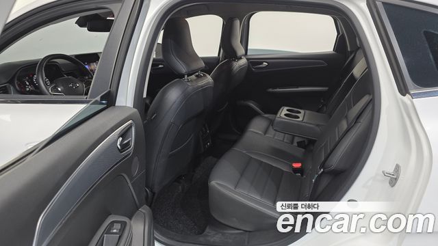 Renault Korea XM3 1.6 GTe RE 2022 — фото 12